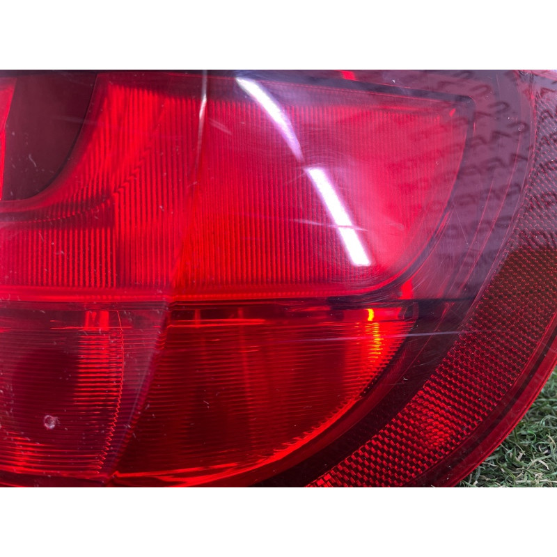 Задний фонарь (оптика) BMW X5 E70 2012 3.0 N55B30 63217227792