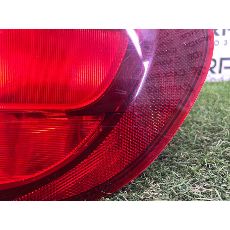 Задний фонарь (оптика) BMW X5 E70 2012 3.0 N55B30 63217227792