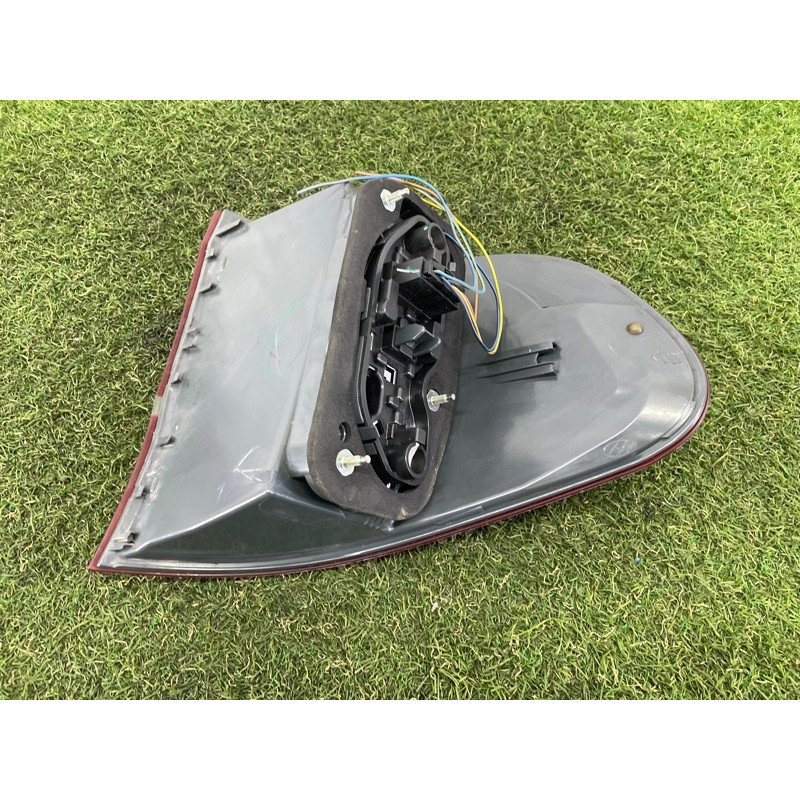 Задний фонарь (оптика) BMW X5 E70 2012 3.0 N55B30 63217227792