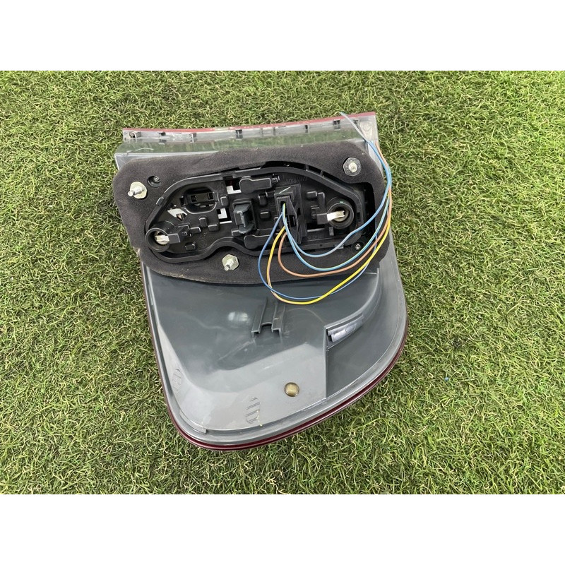 Задний фонарь (оптика) BMW X5 E70 2012 3.0 N55B30 63217227792