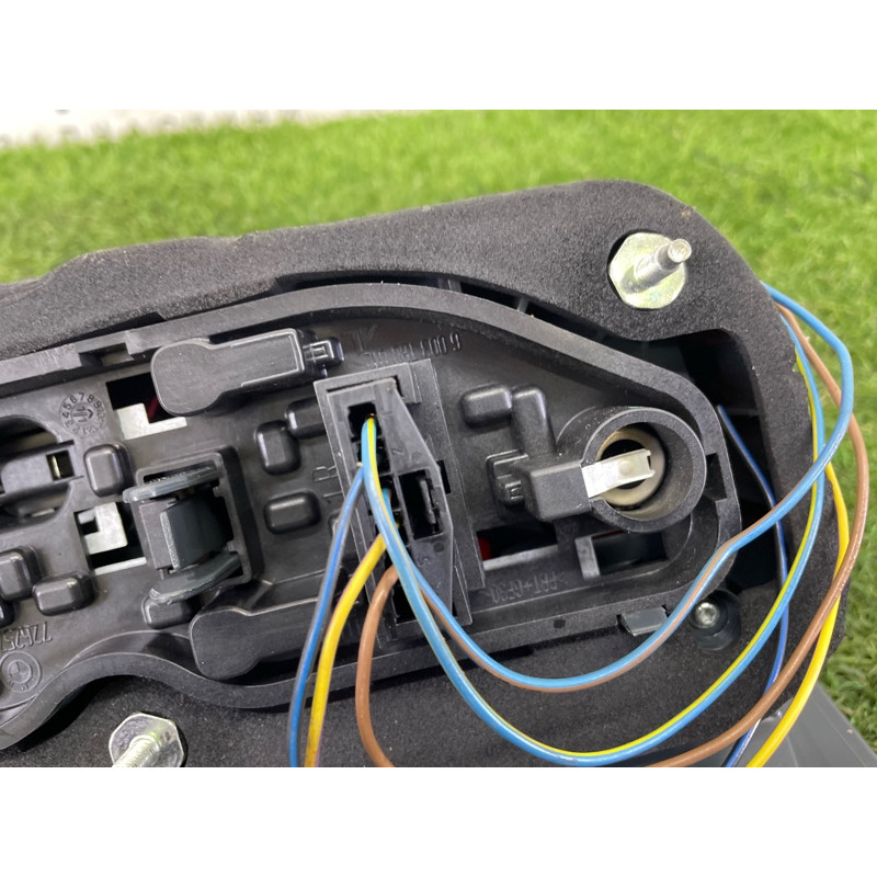 Задний фонарь (оптика) BMW X5 E70 2012 3.0 N55B30 63217227792