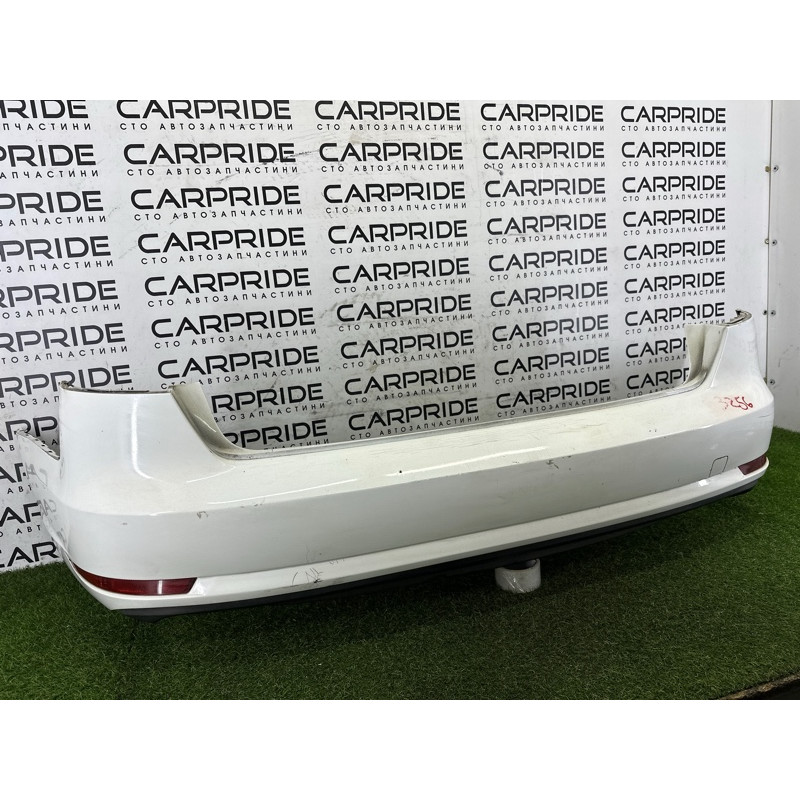 Бампер (наружные элементы кузова) AUDI A4 B9 2017 2.0 TFSI 8W5807067GRU