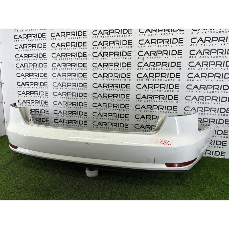 Бампер (наружные элементы кузова) AUDI A4 B9 2017 2.0 TFSI 8W5807067GRU