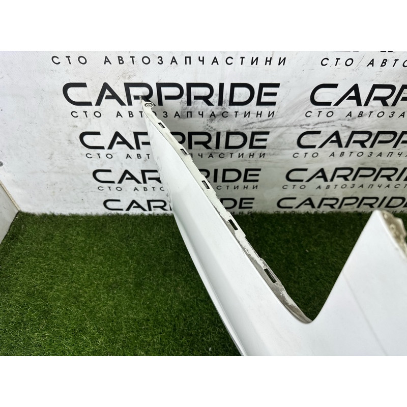 Бампер (наружные элементы кузова) AUDI A4 B9 2017 2.0 TFSI 8W5807067GRU