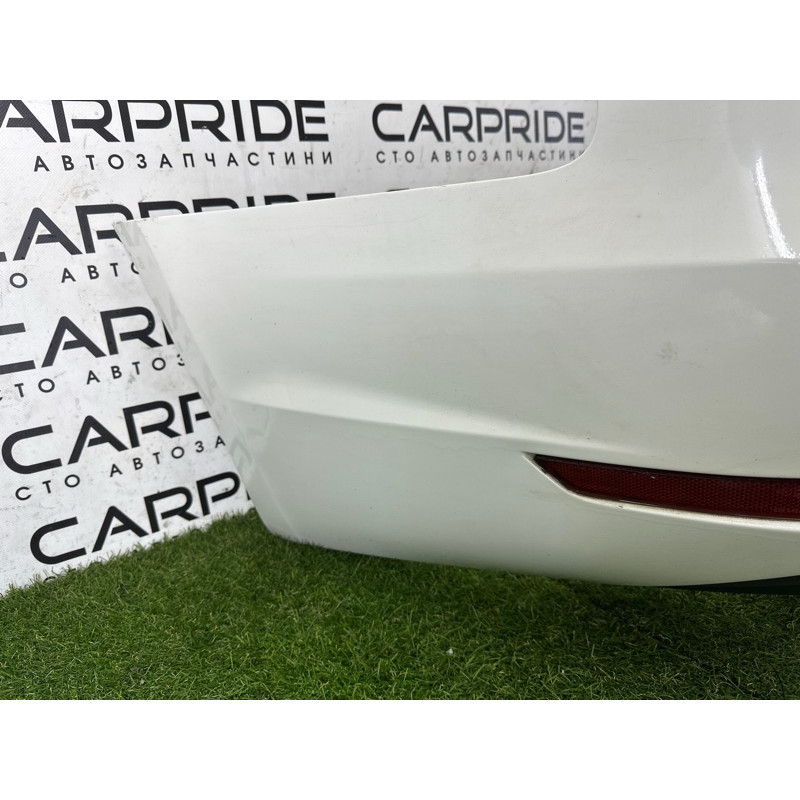 Бампер (наружные элементы кузова) AUDI A4 B9 2017 2.0 TFSI 8W5807067GRU