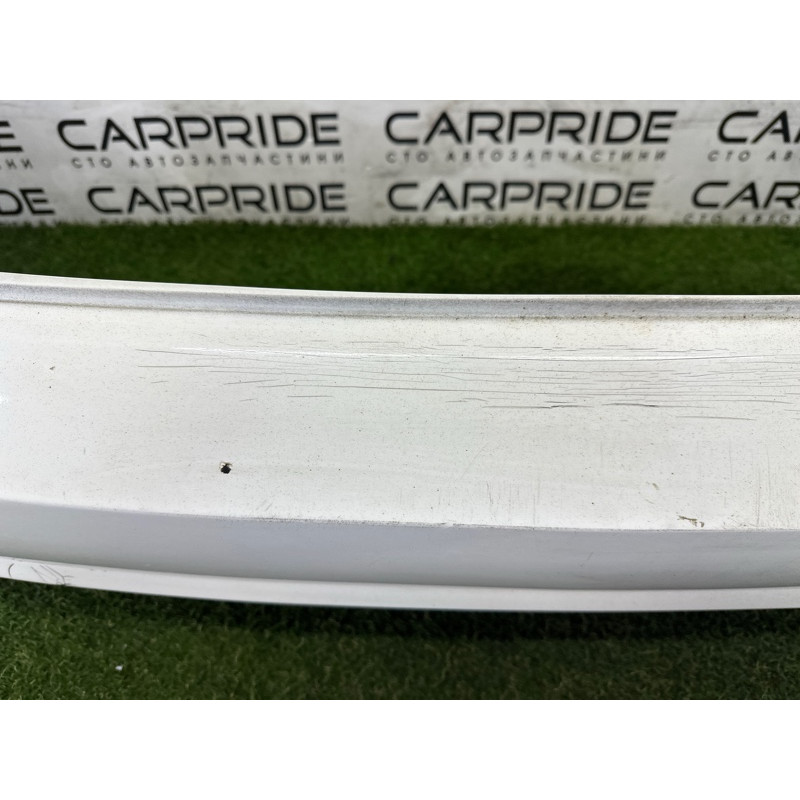 Бампер (наружные элементы кузова) AUDI A4 B9 2017 2.0 TFSI 8W5807067GRU