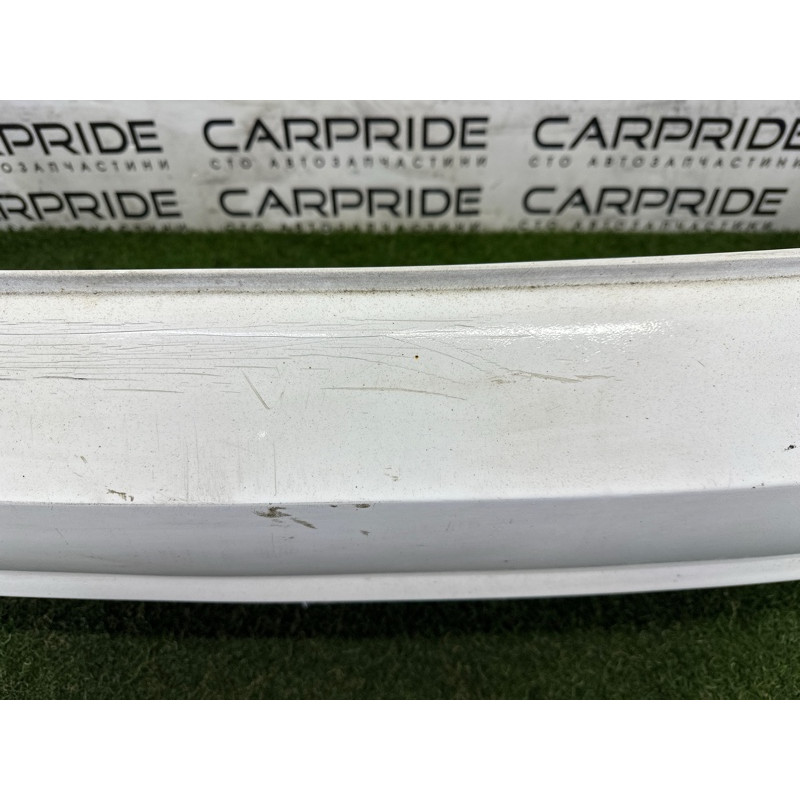 Бампер (наружные элементы кузова) AUDI A4 B9 2017 2.0 TFSI 8W5807067GRU