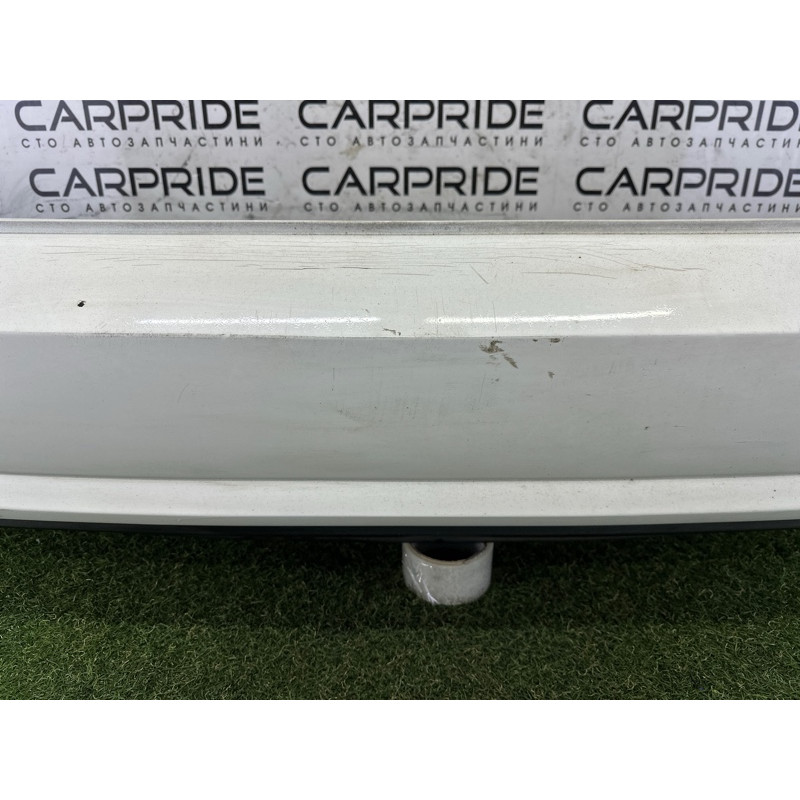 Бампер (наружные элементы кузова) AUDI A4 B9 2017 2.0 TFSI 8W5807067GRU