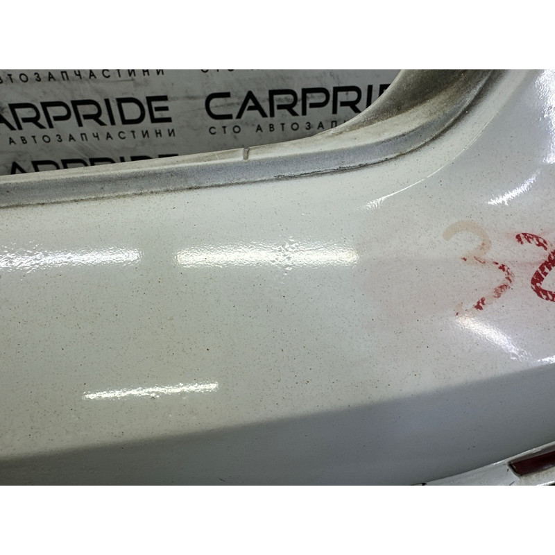 Бампер (наружные элементы кузова) AUDI A4 B9 2017 2.0 TFSI 8W5807067GRU