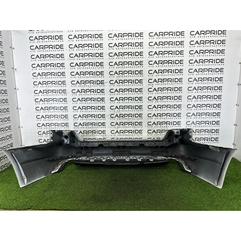 Бампер (наружные элементы кузова) AUDI A4 B9 2017 2.0 TFSI 8W5807067GRU