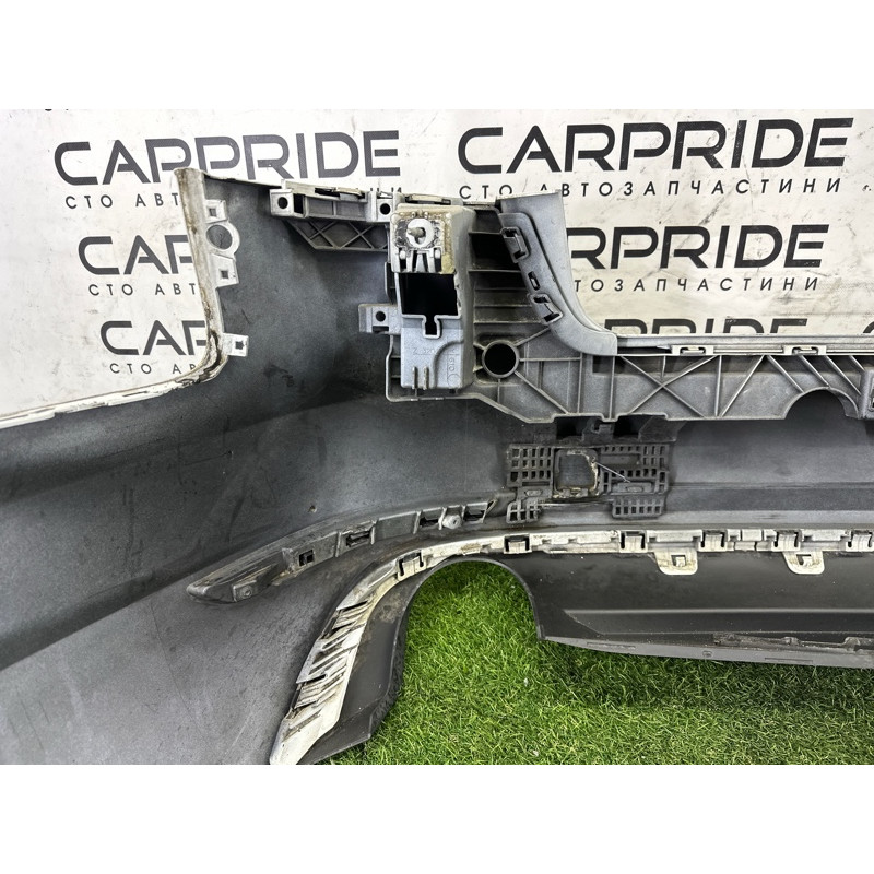 Бампер (наружные элементы кузова) AUDI A4 B9 2017 2.0 TFSI 8W5807067GRU