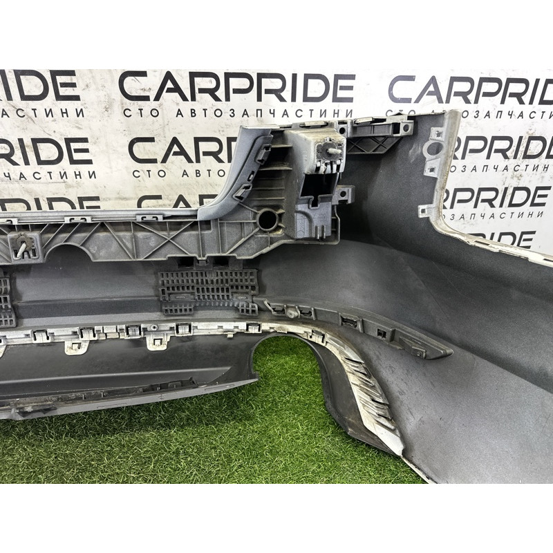 Бампер (наружные элементы кузова) AUDI A4 B9 2017 2.0 TFSI 8W5807067GRU