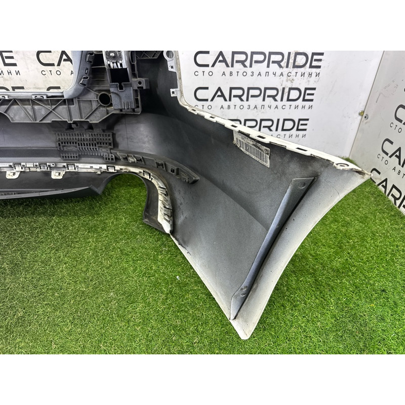 Бампер (наружные элементы кузова) AUDI A4 B9 2017 2.0 TFSI 8W5807067GRU