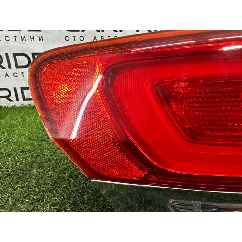 Задний фонарь (оптика) Jeep Grand Cherokee WK2 2014 3.0 Diesel 68110017AC