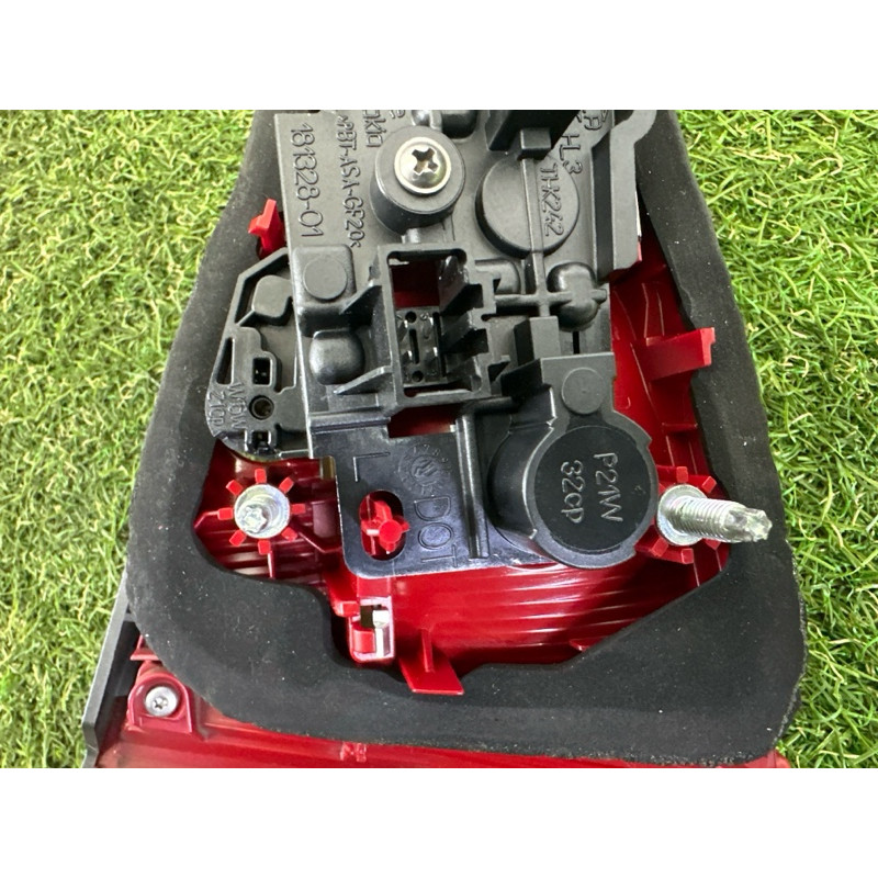 Задний фонарь (оптика) AUDI A4 B8 2014 2.0 TFSI 8K5945093AA