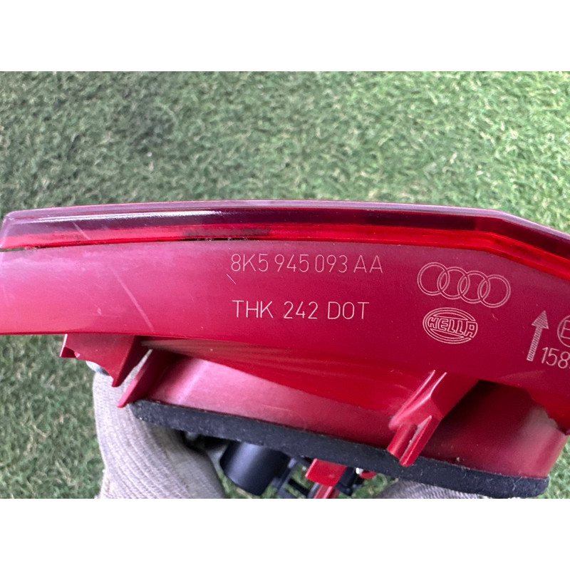 Задний фонарь (оптика) AUDI A4 B8 2014 2.0 TFSI 8K5945093AA