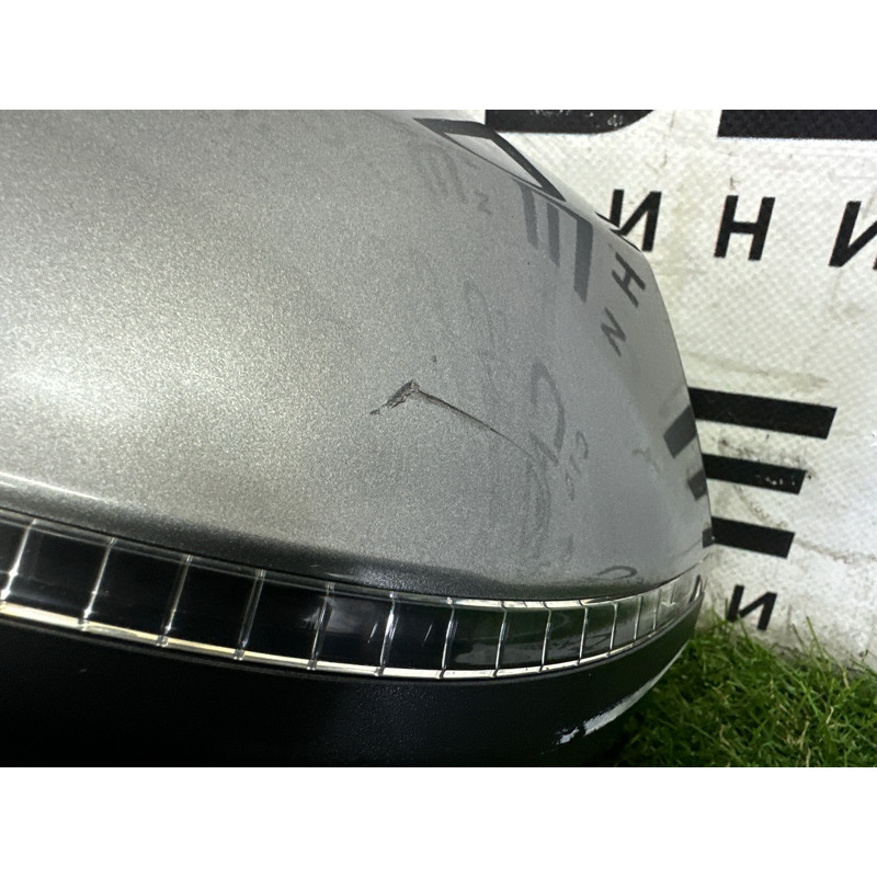 Зеркало (стекла и зеркала) AUDI Q7 4M 2017 2.0 TFSI 4M1857409G9B9