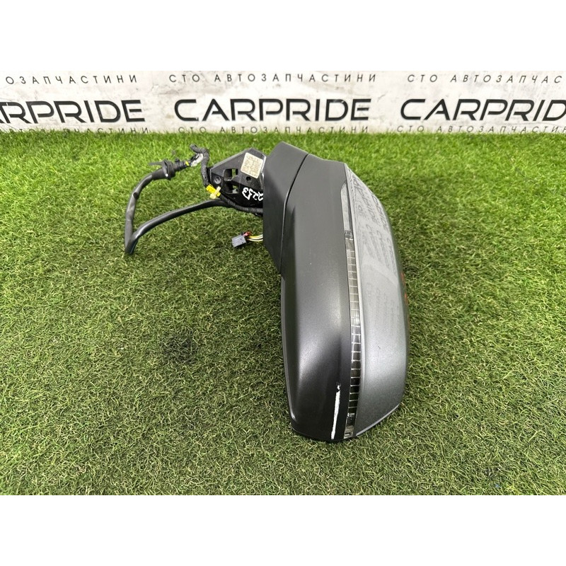 Зеркало (стекла и зеркала) AUDI Q7 4M 2017 2.0 TFSI 4M1857409G9B9