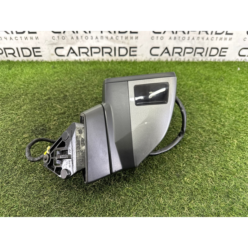 Зеркало (стекла и зеркала) AUDI Q7 4M 2017 2.0 TFSI 4M1857409G9B9