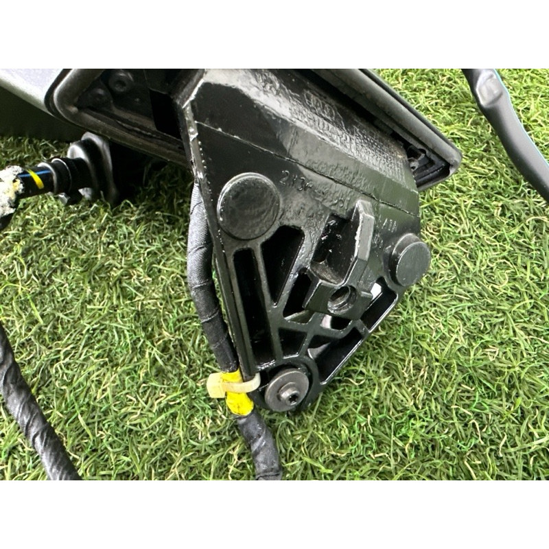 Зеркало (стекла и зеркала) AUDI Q7 4M 2017 2.0 TFSI 4M1857409G9B9