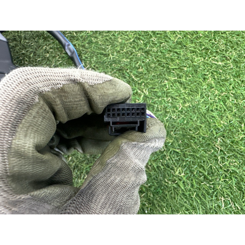 Зеркало (стекла и зеркала) AUDI Q7 4M 2017 2.0 TFSI 4M1857409G9B9