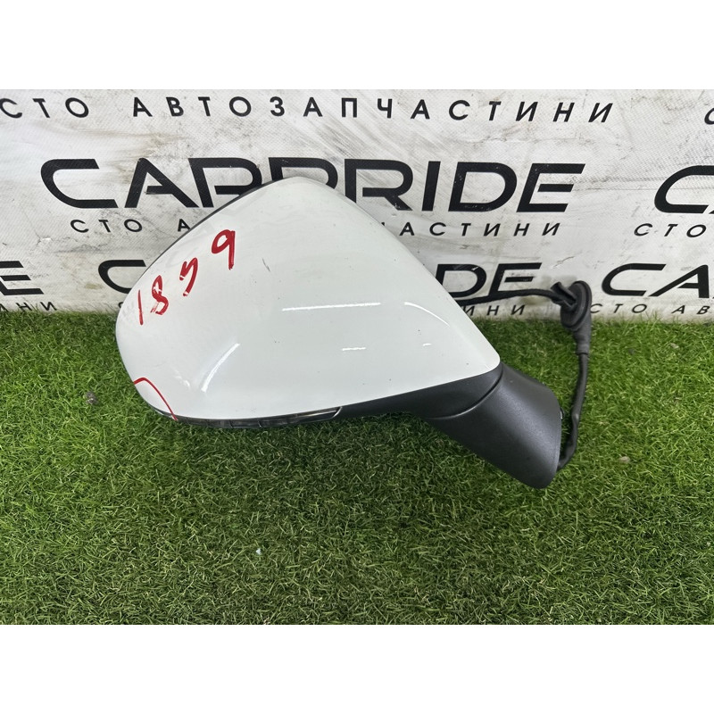 Зеркало (стекла и зеркала) Volkswagen Touareg NF 2013 3.0 Hybrid 7P6857508L9B9