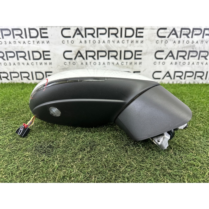 Зеркало (стекла и зеркала) Volkswagen Touareg NF 2013 3.0 Hybrid 7P6857508L9B9