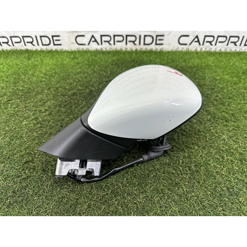 Зеркало (стекла и зеркала) Volkswagen Touareg NF 2013 3.0 Hybrid 7P6857508L9B9