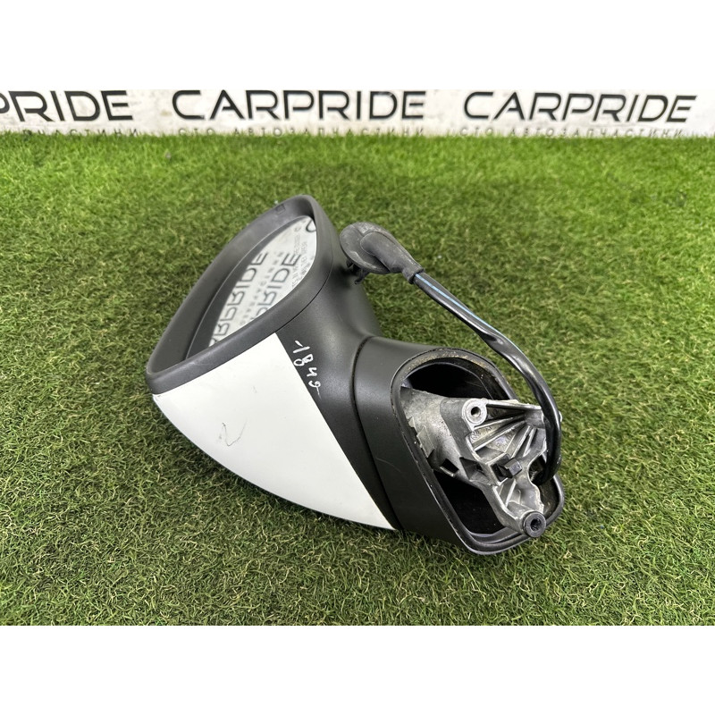 Зеркало (стекла и зеркала) Volkswagen Touareg NF 2013 3.0 Hybrid 7P6857508L9B9