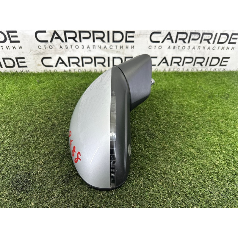 Зеркало (стекла и зеркала) Volkswagen Touareg NF 2013 3.6 7P6857508A9B9