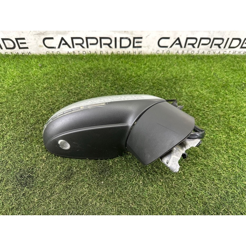 Зеркало (стекла и зеркала) Volkswagen Touareg NF 2013 3.6 7P6857508A9B9