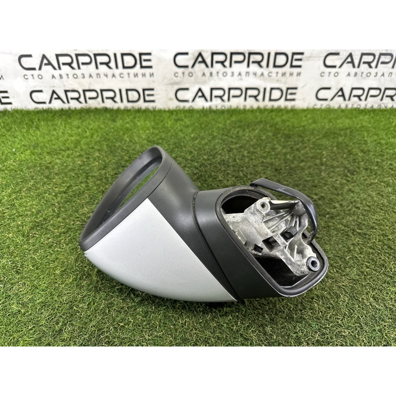 Зеркало (стекла и зеркала) Volkswagen Touareg NF 2013 3.6 7P6857508A9B9