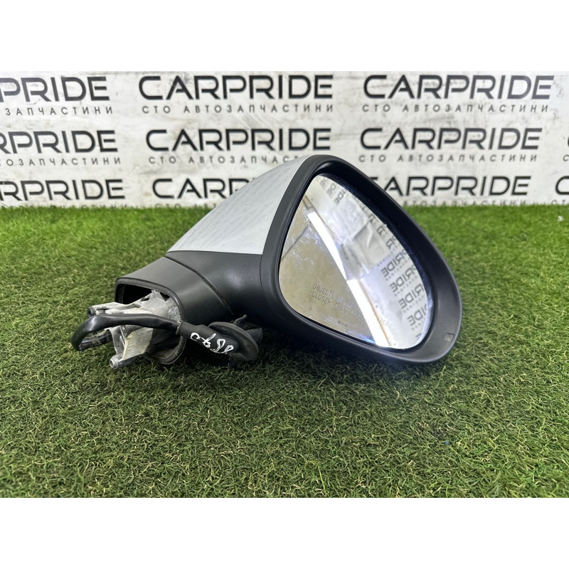 Зеркало (стекла и зеркала) Volkswagen Touareg NF 2013 3.6 7P6857508A9B9