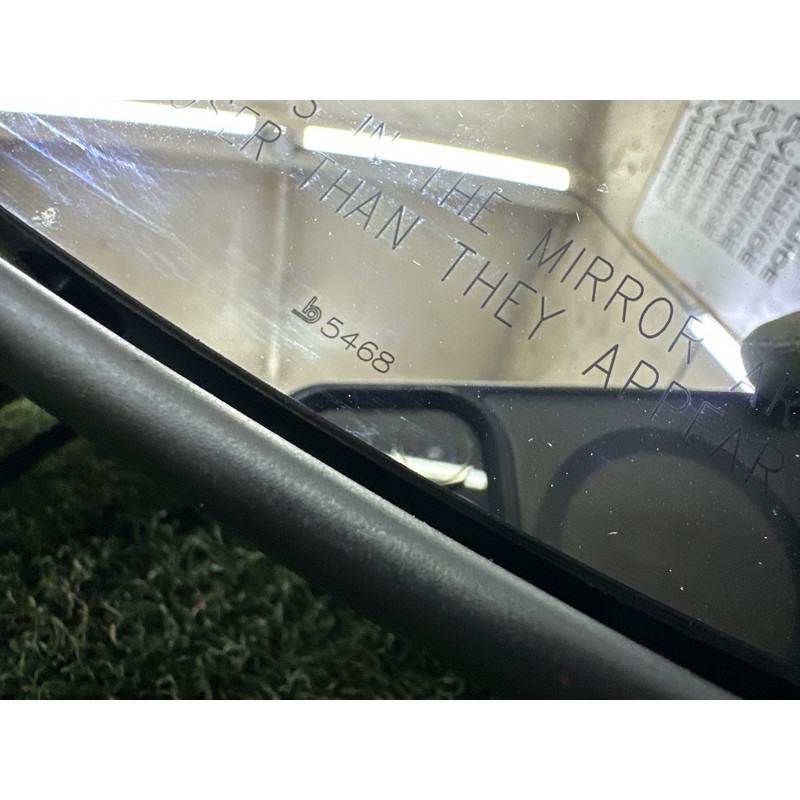 Зеркало (стекла и зеркала) Volkswagen Touareg NF 2013 3.6 7P6857508A9B9