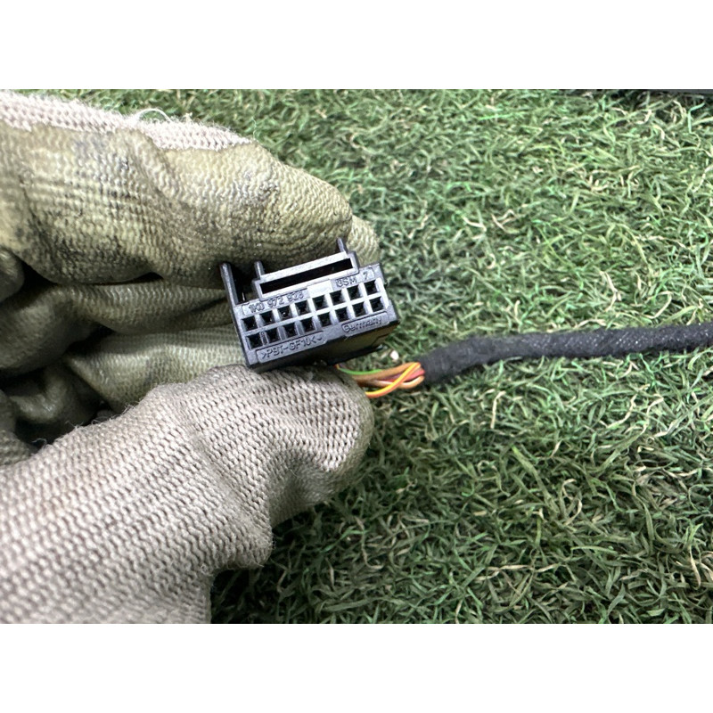 Зеркало (стекла и зеркала) Volkswagen Touareg NF 2013 3.6 7P6857508A9B9