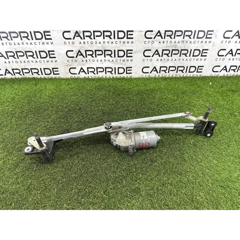 Трапеция дворников (кузов и элементы) LAND ROVER Range Rover Evoque L538 2016 2.0 LR078300