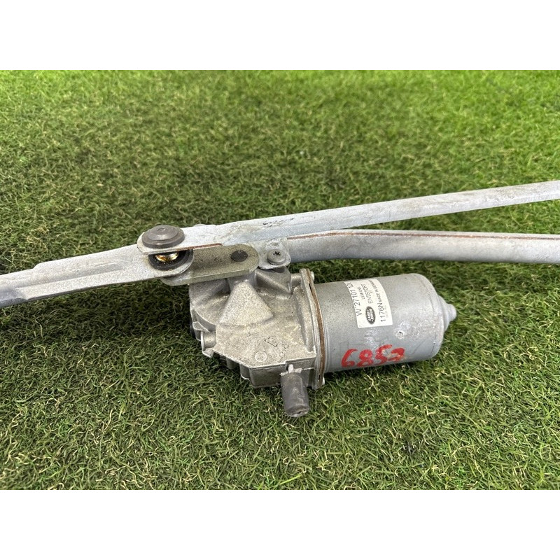 Трапеция дворников (кузов и элементы) LAND ROVER Range Rover Evoque L538 2016 2.0 LR078300