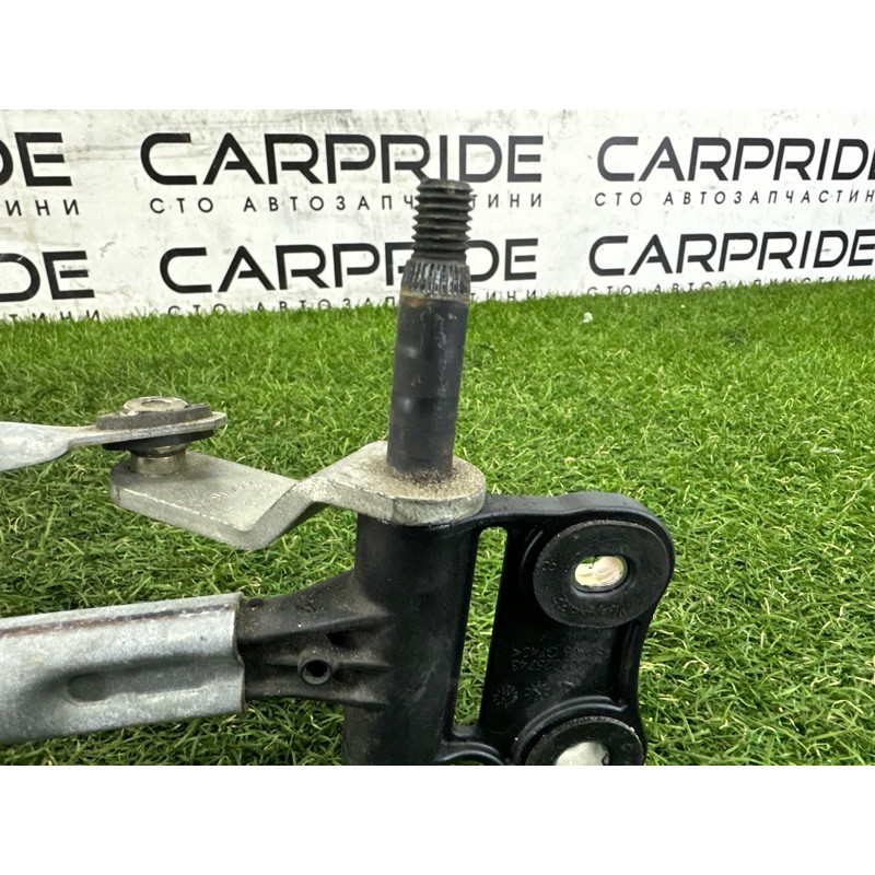 Трапеция дворников (кузов и элементы) LAND ROVER Range Rover Evoque L538 2016 2.0 LR078300