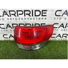 Задний фонарь