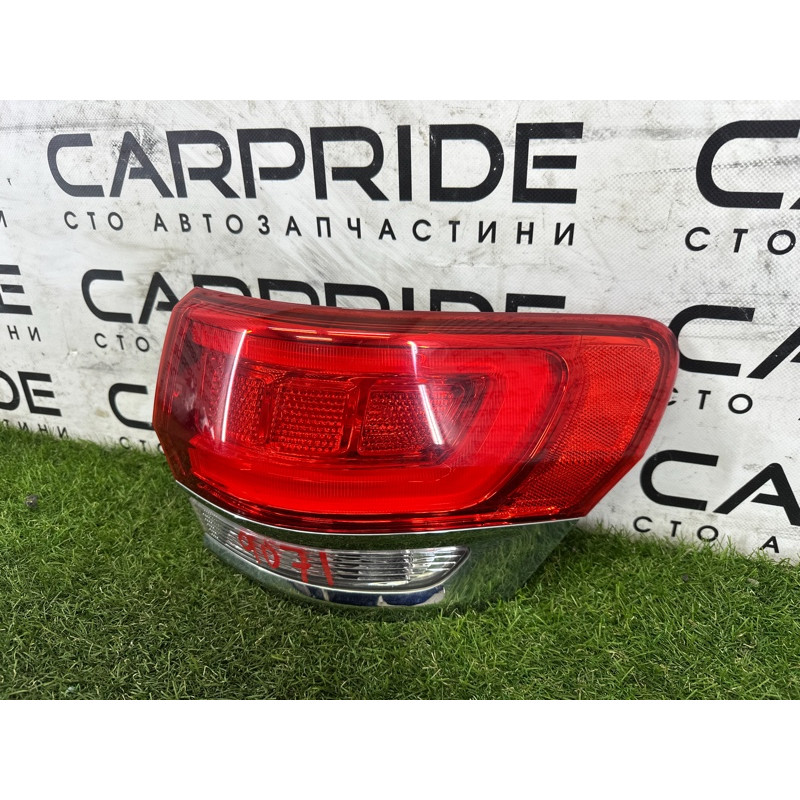 Задний фонарь (оптика) Jeep Grand Cherokee WK2 2014 3.0 Diesel 68110016AC