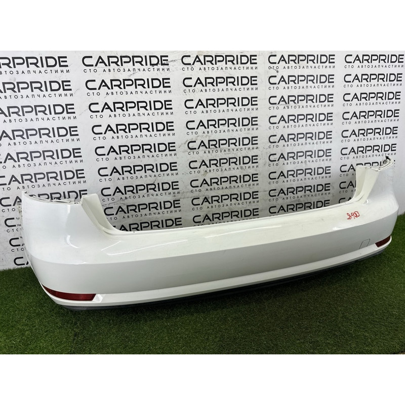 Бампер (наружные элементы кузова) AUDI A4 B9 2017 2.0 TFSI 8W5807067GRU