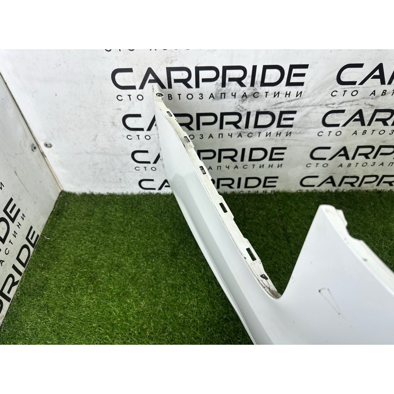 Бампер (наружные элементы кузова) AUDI A4 B9 2017 2.0 TFSI 8W5807067GRU