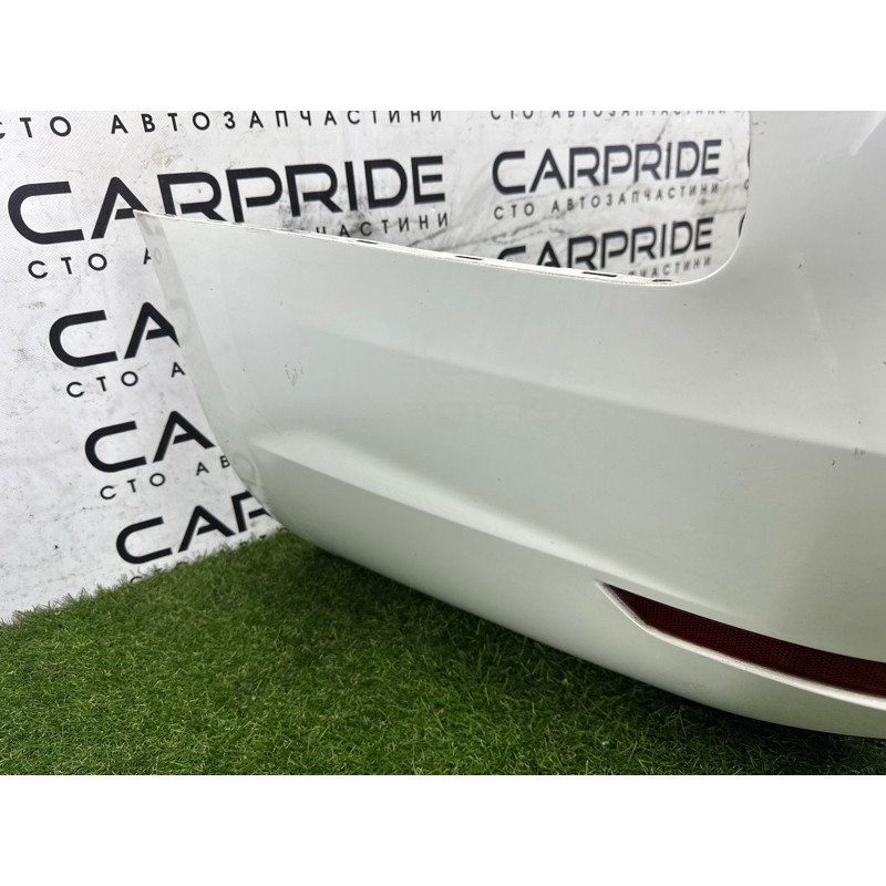 Бампер (наружные элементы кузова) AUDI A4 B9 2017 2.0 TFSI 8W5807067GRU