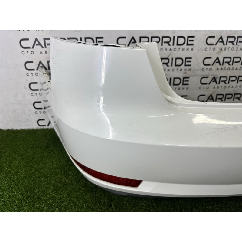 Бампер (наружные элементы кузова) AUDI A4 B9 2017 2.0 TFSI 8W5807067GRU