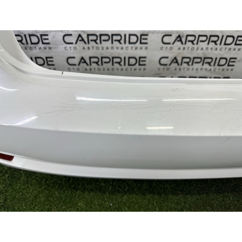 Бампер (наружные элементы кузова) AUDI A4 B9 2017 2.0 TFSI 8W5807067GRU