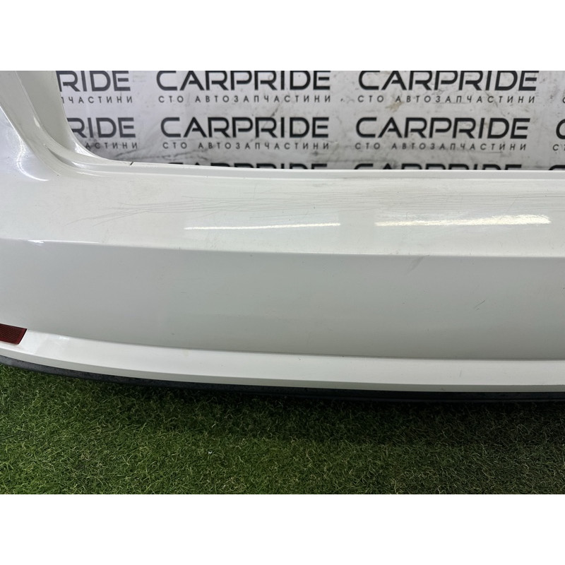 Бампер (наружные элементы кузова) AUDI A4 B9 2017 2.0 TFSI 8W5807067GRU