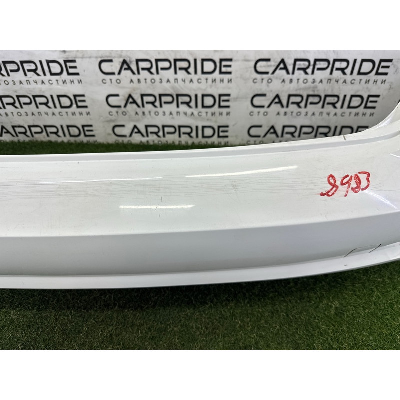 Бампер (наружные элементы кузова) AUDI A4 B9 2017 2.0 TFSI 8W5807067GRU