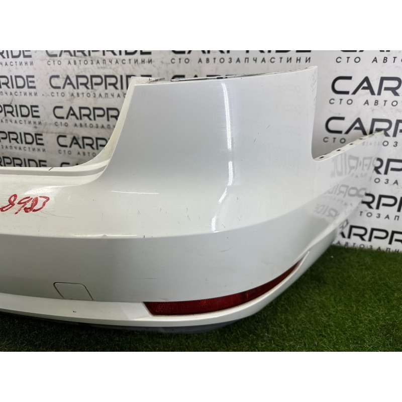 Бампер (наружные элементы кузова) AUDI A4 B9 2017 2.0 TFSI 8W5807067GRU