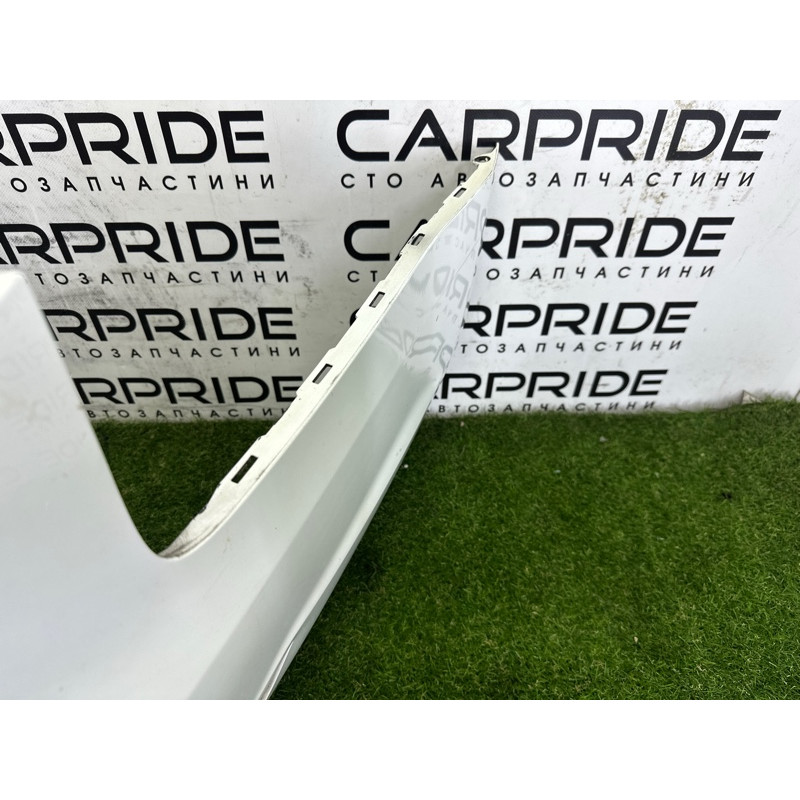 Бампер (наружные элементы кузова) AUDI A4 B9 2017 2.0 TFSI 8W5807067GRU