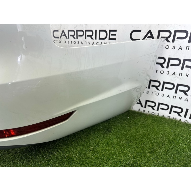 Бампер (наружные элементы кузова) AUDI A4 B9 2017 2.0 TFSI 8W5807067GRU